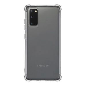 Pouzdro Tactical Plyo Samsung G780 Galaxy S20 FE Antishock transparentní