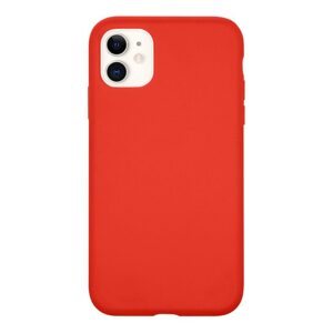 Pouzdro silikon Tactical Velvet Smoothie kryt Apple iPhone 11 Chilli