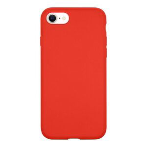 Pouzdro silikon Tactical Velvet Smoothie kryt Apple iPhone 7, 8, SE 2020, SE 2022 Chilli