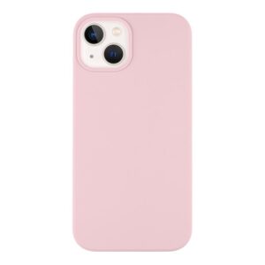 Pouzdro silikon Tactical Velvet Smoothie kryt Apple iPhone 13 Pink Panther