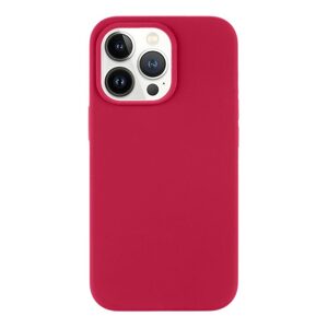 Pouzdro silikon Tactical Velvet Smoothie kryt Apple iPhone 13 PRO Sangria