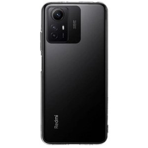 Pouzdro silikon Tactical Xiaomi Redmi Note 12S TPU transparentní