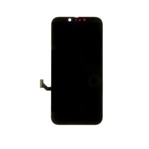 LCD display Apple iPhone 14 + dotyková folie Incell OEM černý