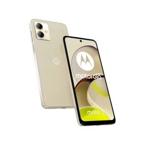 Motorola Moto G14 DS 4GB + 128GB Butter Cream