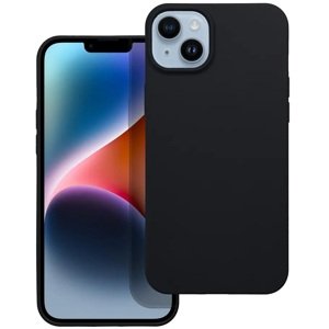 MobilMajak Obal / kryt na Apple iPhone 15 Plus černý - MATT Case