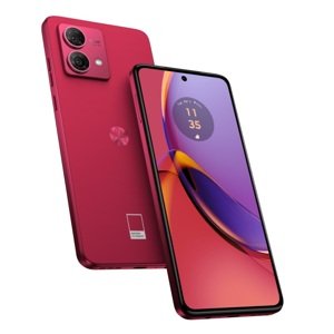 Motorola Moto G84 5G DS 12GB + 256GB Viva Magenta Vegan Leather