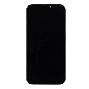 LCD Display Apple iPhone XS + dotyková deska SOFT OLED černý
