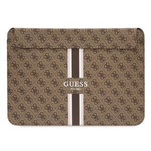 Guess PU 4G Printed Stripes 15-16", brown 57983114180