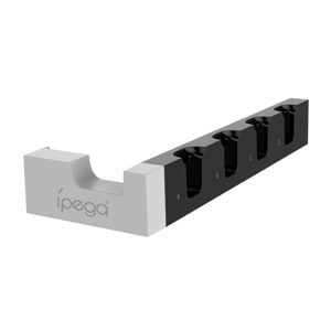 Herní ovladač iPega 9186 Charger Dock pro N-Switch a Joy-con White/Black