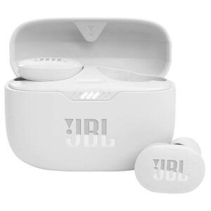 Sluchátka Bluetooth JBL Tune 130NC TWS White