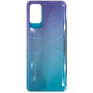 Kryt Xiaomi Mi 10T, Xiaomi Mi 10T PRO baterie OEM Aurora Blue