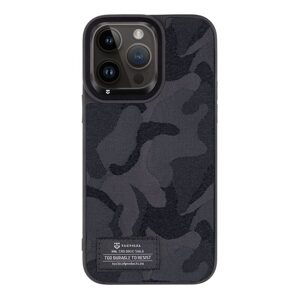 Pouzdro Tactical Camo Troop Apple iPhone 14 PRO MAX černé