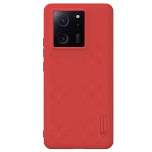 Pouzdro Nillkin Super Frosted PRO zadní kryt pro Xiaomi 13T, Xiaomi 13T PRO Red