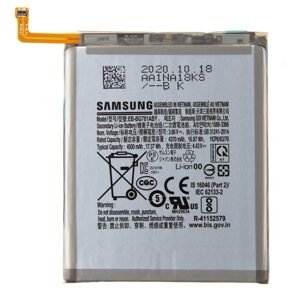 Baterie Samsung EB-BG781ABY 4500mAh S20 FE 5G G781, G780, A52 A525. A528 (Service pack) Original