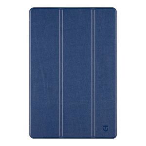 Pouzdro Flip Book Tactical Tri Fold Samsung X110 Galaxy TAB A9 8.7", X115 A9 LTE Blue