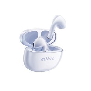 HF Bluetooth Mibro Earbuds 4 BT 5.3 TWS bezdrátová sluchátka Purple