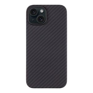 Pouzdro Tactical MagForce Aramid Apple iPhone 15 Black