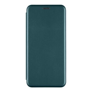 Pouzdro OBAL:ME Book Samsung A256 Galaxy A25 5G Dark Green