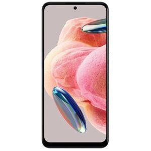 LCD Display Xiaomi Redmi Note 12 4G + dotyk + přední kryt černý