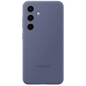 Pouzdro silikon Samsung EF-PS921TVE pro Samsung S921 Galaxy S24 Violet