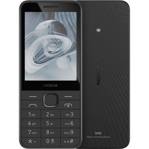 Nokia 215 4G DS 2024 Black