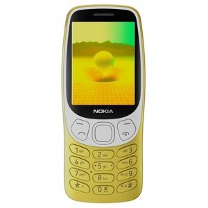 Nokia 3210 4G DS 2024 Gold