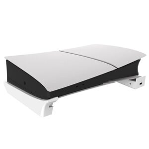 iPega P5S008 horizontální stojan s USB HUB pro PS5 Slim White