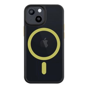 Pouzdro Tactical MagForce Hyperstealth 2.0 zadní kryt Apple iPhone 13 mini Black/Yellow