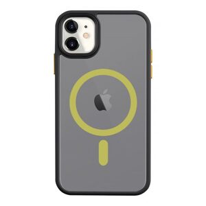 Pouzdro Tactical MagForce Hyperstealth 2.0 zadní kryt Apple iPhone 11 Black/Yellow