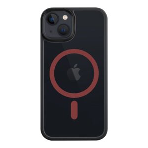 Pouzdro Tactical MagForce Hyperstealth 2.0 zadní kryt Apple iPhone 13 Black/Red