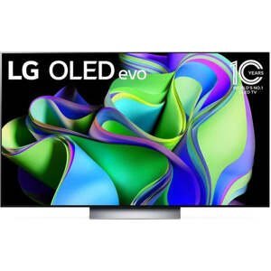 Smart televize LG OLED55C31 / 55" (139 cm)