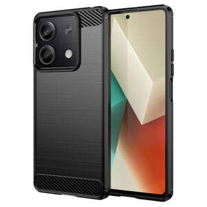 Zadní kryt pro Xiaomi Redmi Note 13 5G, Carbon, černá