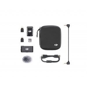 Sada pro audio DJI Mic 2 (1 TX + 1 RX) 8718