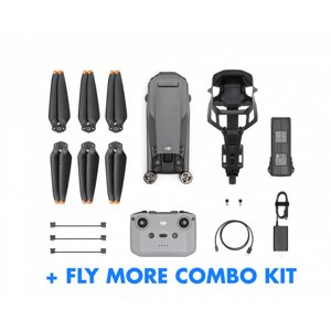 Dron DJI Mavic 3 Classic (RC-N1) Fly More Combo