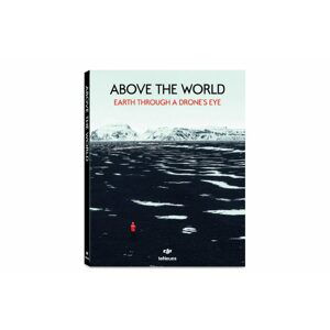 DJI Kniha - Above the World - DJIBOOK16