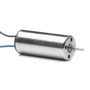 RYZE Tello motor CW krátký kabel, černý a modrý PGB312 - 31
