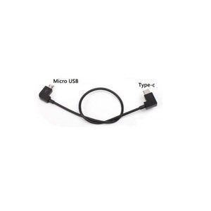 STABLECAM OTG kabel USB-C / MicroUSB pro DJI Mavic 1, 2, Air, Mini, Mini SE, Spark 661/USB - 31