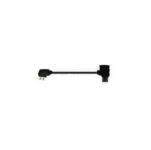 STABLECAM Micro USB kabel k dálkovému ovladači DJI Mavic Pro / 2 / Air / Mini / SE (9,3 cm) 1DJ5023A