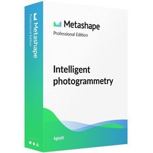 Agisoft Metashape Professional, Educational license, 3 licenses pack