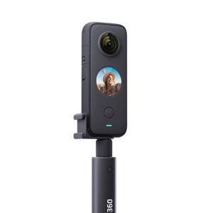 Adaptér pro připojení mikrofonu nebo světla k Insta360 ONE X2 a neviditelné tyči INST700-08 - 4