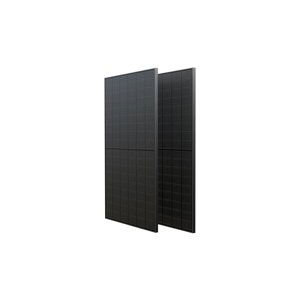 EcoFlow sada dvou rigidních solárních panelů 400W 1ECOSP300