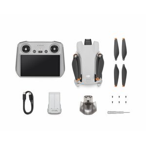 Dron DJI Mini 3 + DJI RC 7272