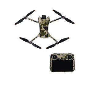 Camouflage polep na dron DJI Mini 3 + DJI RC 1DJ5297