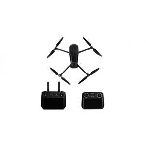 Černý polep na dron DJI Mavic 3 Pro + DJI RC Pro 1DJ2489