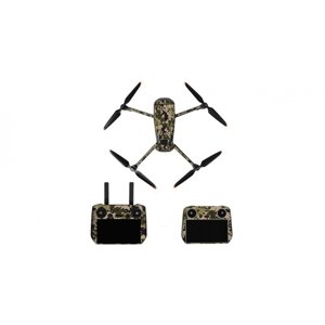 Camouflage polep na dron DJI Mavic 3 Pro + DJI RC Pro 1DJ2487