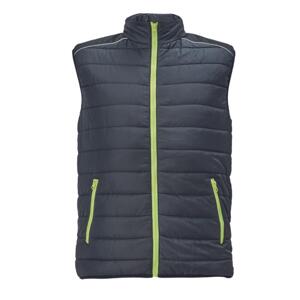 Vesta Max Vivo Light - černá/žlutá, vel. 4XL