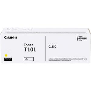 Originální toner Canon T10L  - žlutý