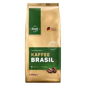 Zrnková káva Seli - Brasil, 1 kg
