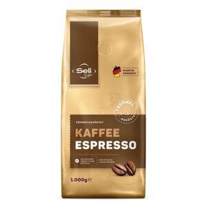 Zrnková káva Seli - Espresso, 1 kg