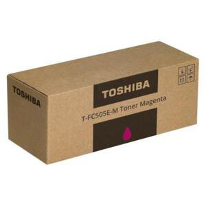 Toner Toshiba TFC505EM - purpurová
